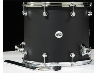 <b>DW DRUMS DESIGN-SERIES SATIN BLACK Kit 4-pcs BD 22 DDLM2214BL</b> <b>DW DRUMS DESIGN-SERIES SATIN BLACK Kit 4-pcs BD 22 DDLM2214BL</b>